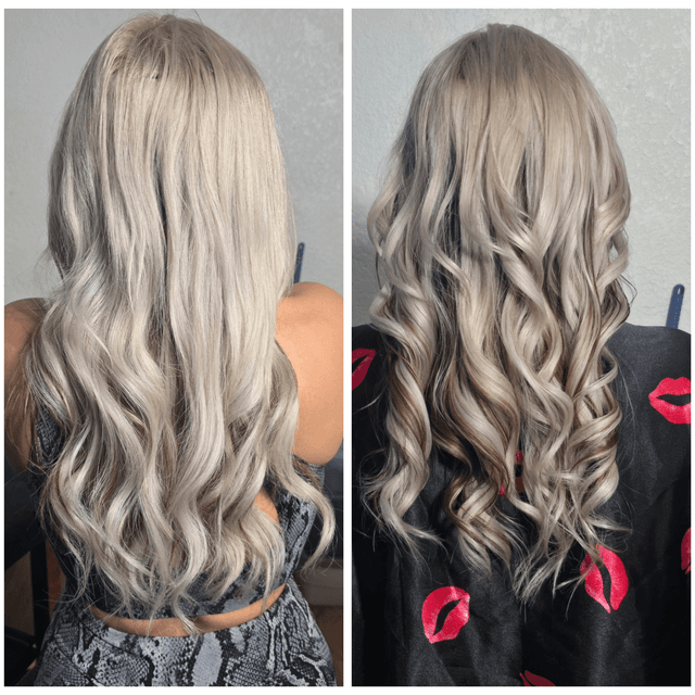 90-Day Scalp Reset Series 4 session at Sinful Hart LLC in Tucson, AZ